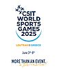 8. CSIT WORLD GAMES 2025