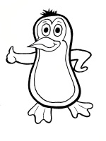 Pinguin Kraul